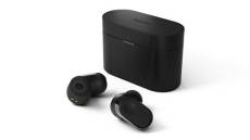 Ecouteurs intra-auriculaire sans fil Philips Fidelio T2 Bluetooth à réduction de bruit active Noir