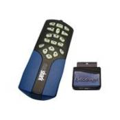 Madrics DVD Remote Control - Télécommande