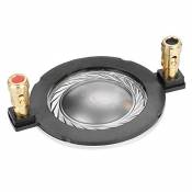 Super Tweeters Voice Coil Film Flat 8 Ohm for Audio,34.4mm