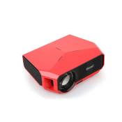 Vidéoprojecteur TRANSJEE A4300 PRO 720P HD rouge