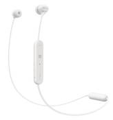 Ecouteurs Bluetooth Sony WI-C300 Blanc