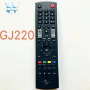 GUPBOO Télécommande Universelle de Rechange Nouvelle nouvelle télécommande pour téléviseur LCD Sharp GJ220