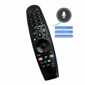 GUPBOO Télécommande Universelle de Rechange Pour LG Smart HDTV 50UK6710PLB 43UK6550PL