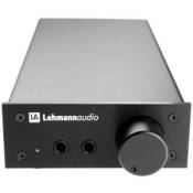Lehmann Audio Linear Noir