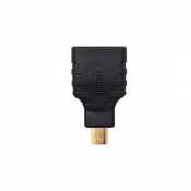 Nano Cable 10.15.1206 - Cable adaptateur HDMI femelle