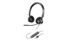 Poly Blackwire 3320 - 3300 Series - micro-casque -