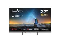 Smart Tech TV LED HD 32(80 cm) Smart TV Google 32HG01V,