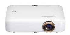 Vidéoprojecteur Home-cinéma LG PH510PG HD Blanc