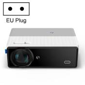 Vidéoprojecteur LED Full HD 1080P 6000 Lumens Contraste