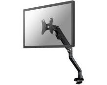 Neomounts FPMA-D750 - Kit de montage - pleine action - pour Écran LCD - noir - Taille d'écran : 10"-32" - pinces montables, oeillet, montrable sur bur