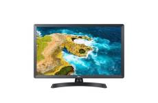 TV LED LG 28TQ515S-PZ 70 cm HD Smart TV Noir