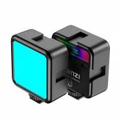 Ulanzi VL49 Mini Lampe vidéo LED Multicolore RVB pour