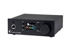 Amplificateur hi-fi Pro-ject PRE-Box S2 numérique