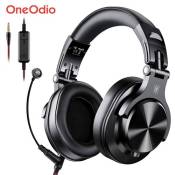 Casque Audio Filaire OneOdio A71 Compatible Smartphone/PC-noir