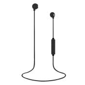 Ecouteurs Bluetooth T'nB collection SWEET - noir 60cm