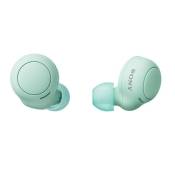 Ecouteurs intra-auriculaire Sony WF-C500 Bluetooth Vert