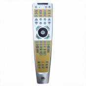 GUPBOO Télécommande Universelle de Rechange pour JBL AV Audio vidéo Dolby numérique récepteur pil