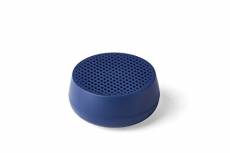 Lexon - MINO S Enceinte Bleue Fonce Bluetooth de Poche