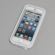 Sanko AQUA Slim Case (White) for iPhone5 ELP51WHT (japan