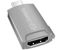 Terratec 306704 USB-C Adaptateur [1x T mâle - 1x USB-C™
