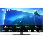 TV intelligente Philips 55OLED818 4K Ultra HD 55 OLED
