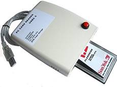 Generic PCMCIA Lecteur de carte USB 2.0 ATA compatible