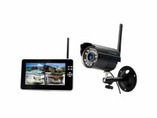 Technaxx kit de surveillance tx-28 caméra + écran