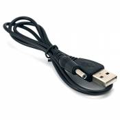 TRIXES Câble d'Alimentation USB vers fiche Jack 3.5