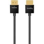 Ultra Slim 4K HDMI Cable 35cm - 2956