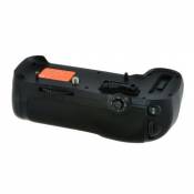Jupio MB-D12 Support de Batterie pour Nikon D800/D810 Noir