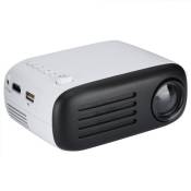 Mini Home Portable VidéoProjecteur YG200 Miniature