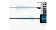 Vshop® câble usb type c à usb 3. 0 [2m/3. 3ft] câble