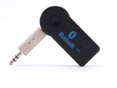 2 en 1 sans Fil Bluetooth récepteur émetteur Adaptateur 3.5mm Jack pour Voiture Musique Audio Aux A2dp Casque recevoir Mains Libres