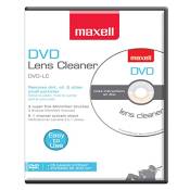 Maxell CD/DVD Nettoyant de Lentilles pour CD/DVD Players