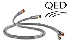 QED Performance Audio 40i Câble Stéréo RCA de 3