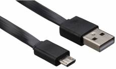 USB Ladekabel 3m (schwarz)