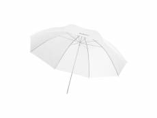Walimex pro parapluie translucide blanc, 109 cm DFX-627823