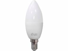 Ampoule led smart wifi + bluetooth® antalya e14 5w blanc konyks