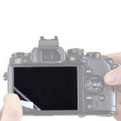Film de Protection d'Ecran LCD pour Canon EOS 6D Verre