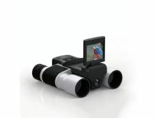 Jumelle caméra numérique lcd 2 pouces full hd 1080p micro sd + sd 4go yonis