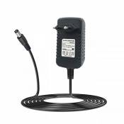 MyVolts Chargeur/Alimentation 9V Compatible avec Sony