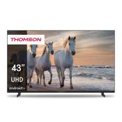 TV LED Thomson 43UA5S13 109 cm 4K UHD Android TV Noir