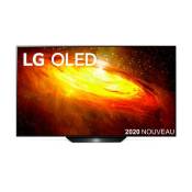 TV LG OLED55BX 55" 4K UHD Smart TV Noir