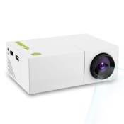 Vidéoprojecteur OHP portable YG310 Projecteur LCD Résolution 1080-920 x 1080 400-600 lumens