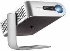 Viewsonic Projecteur M1+ LED Luminosité: 125 lm 854 x 480 WVGA 120000 : 1 argent