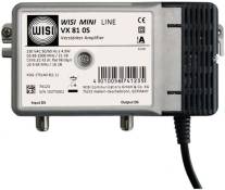 WISI Hausanschlussverstärker VX 81 0S