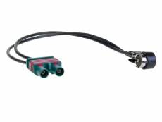 Adaptateur antenne iso volvo 2010 > nc