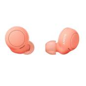 Ecouteurs intra-auriculaire Sony WF-C500 Bluetooth Orange