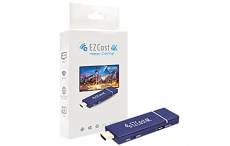 EZCast 4K Worldwide 1ère dongle d'affichage WiFi 4Kx2K