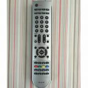 GUPBOO Télécommande Universelle de Rechange télécommande pour téléviseur LCD RC-6176